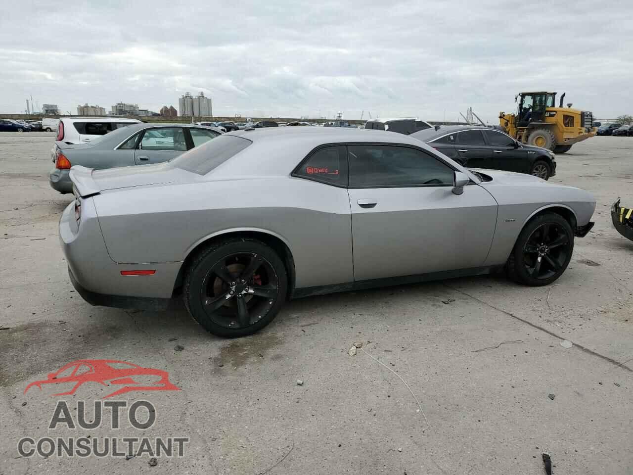 DODGE CHALLENGER 2018 - 2C3CDZBT8JH209355