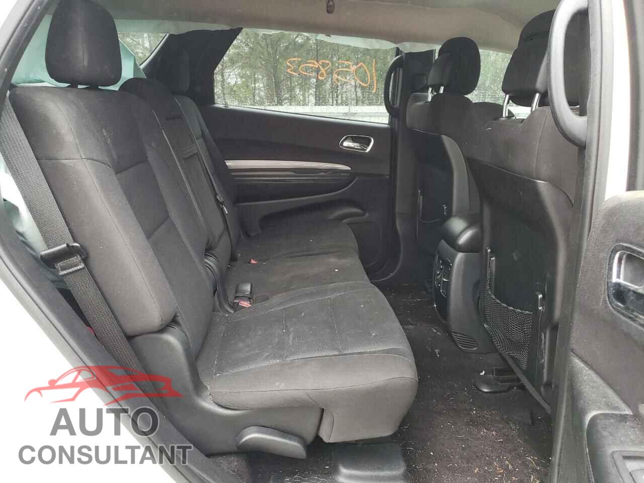 DODGE DURANGO 2016 - 1C4RDHAG7GC322567