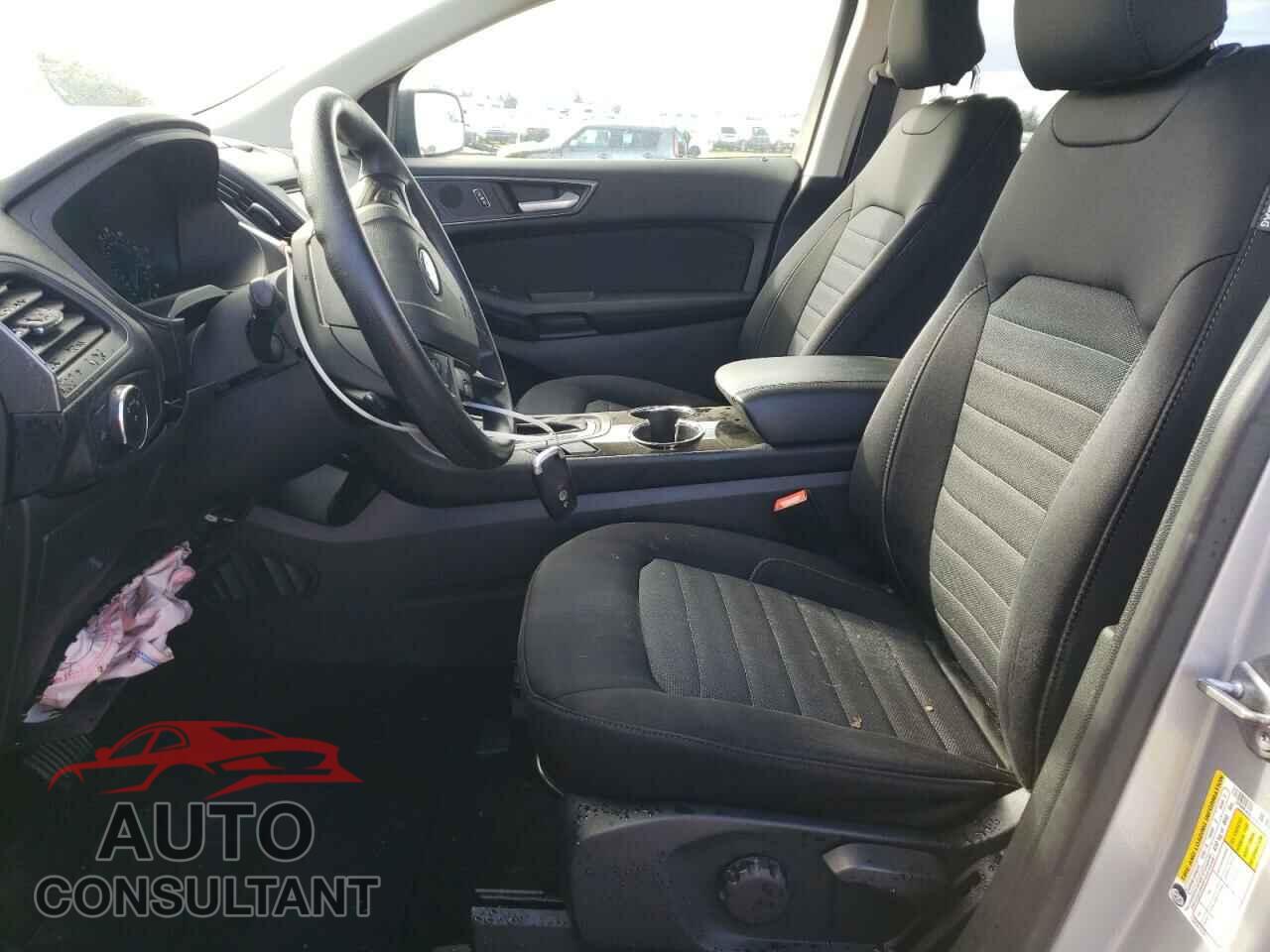 FORD EDGE 2017 - 2FMPK4G92HBB89390
