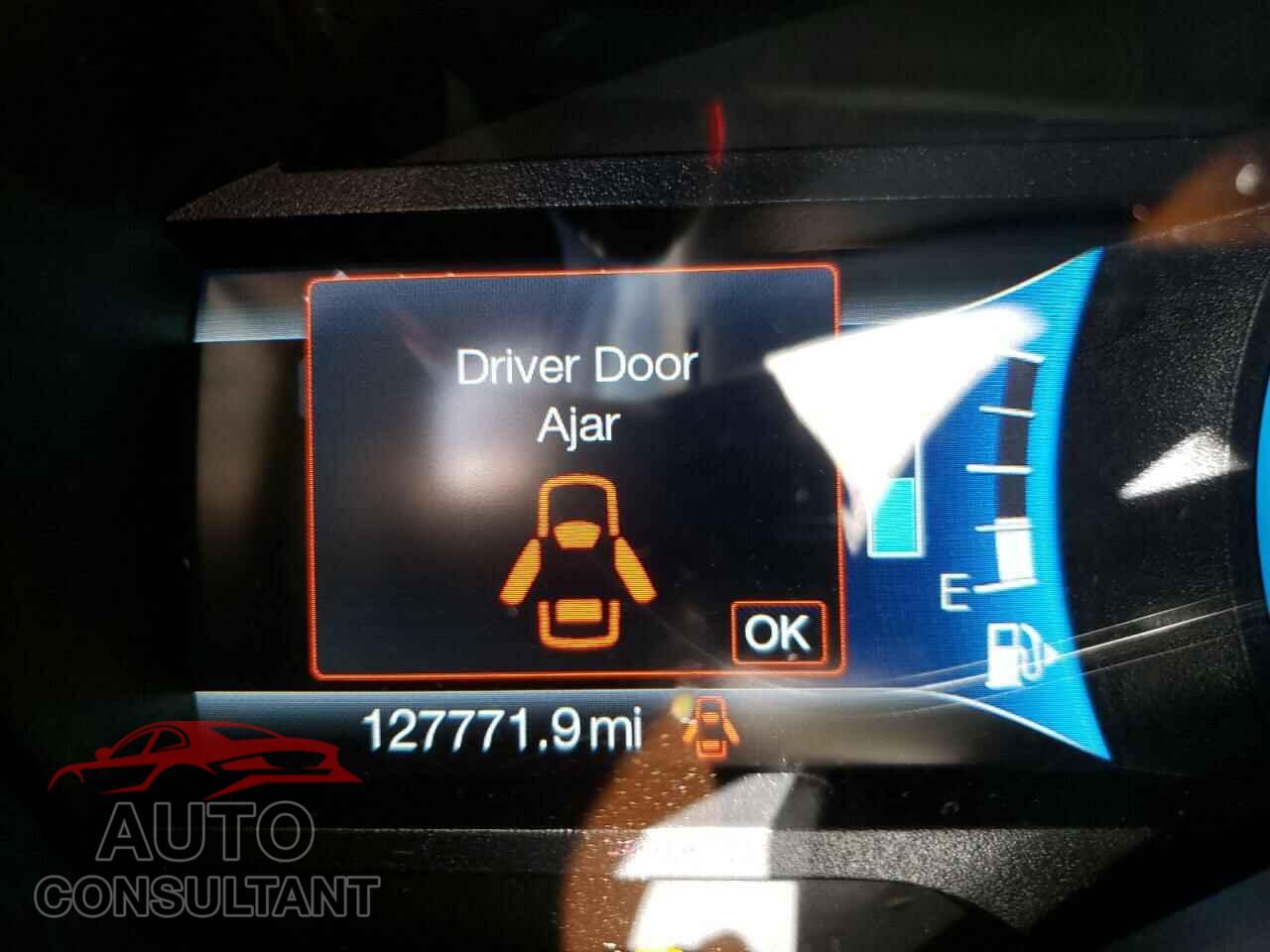 FORD CMAX 2017 - 1FADP5AU0HL112311