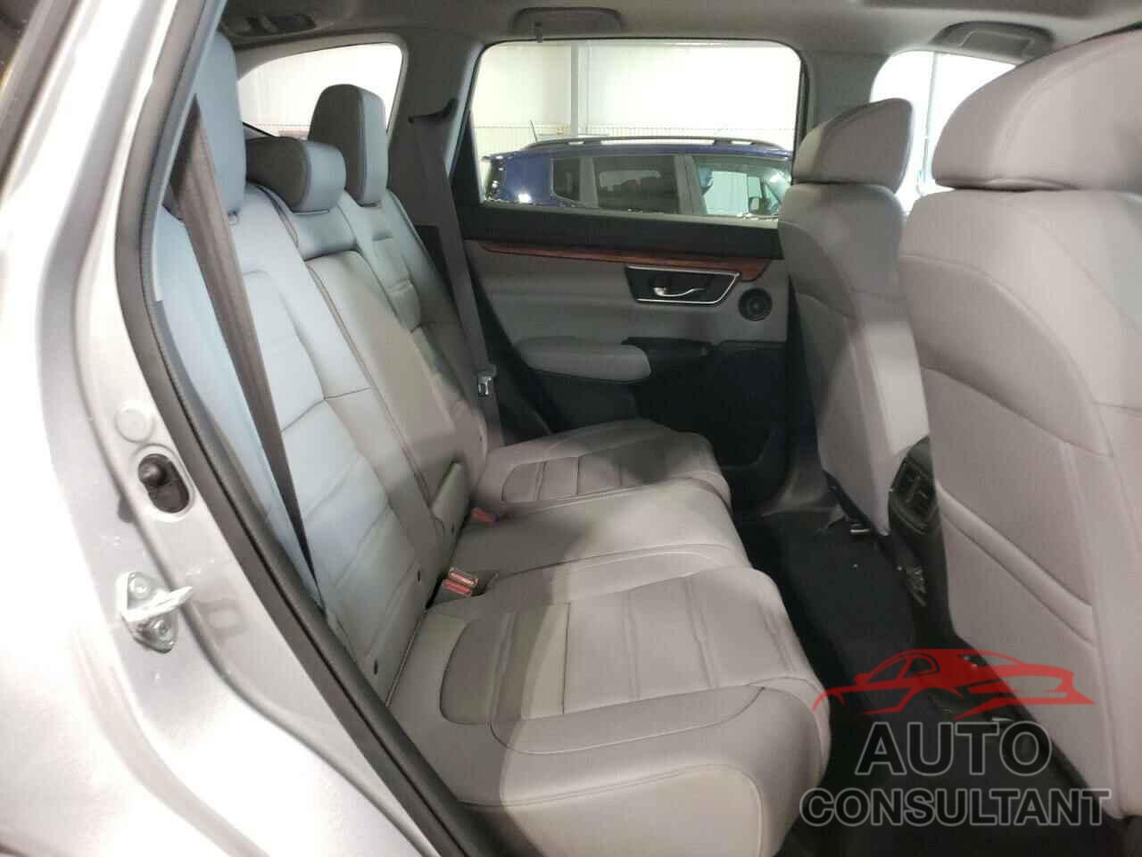 HONDA CRV 2019 - JHLRW2H81KX004616