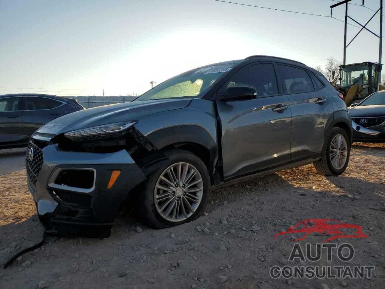 HYUNDAI KONA 2020 - KM8K22AA3LU475852