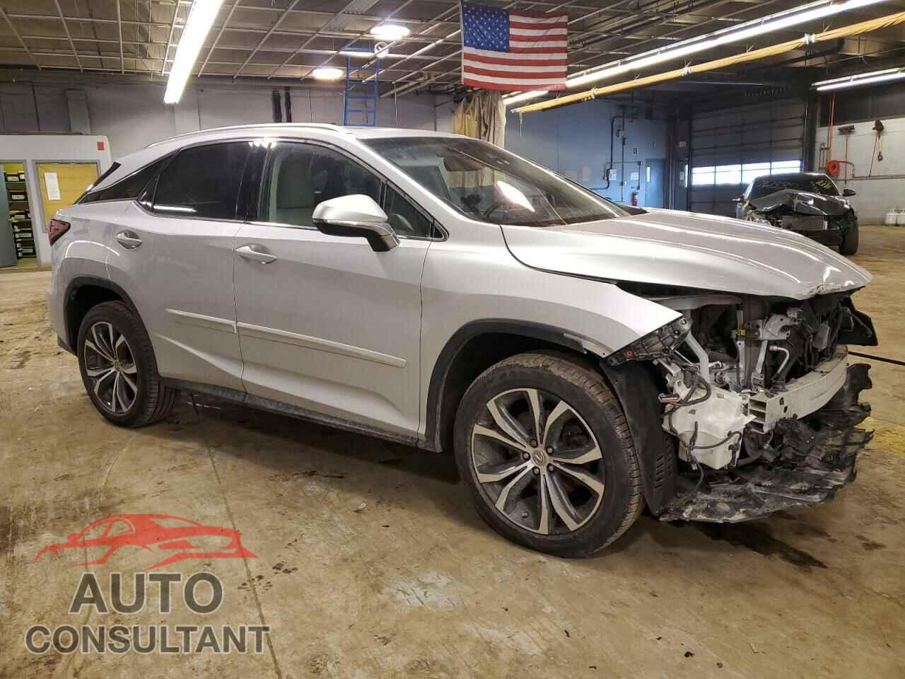 LEXUS RX350 2017 - 2T2BZMCA9HC117681