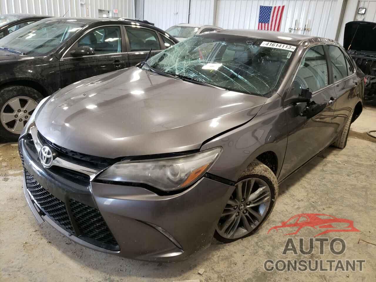 TOYOTA CAMRY 2017 - 4T1BF1FK9HU749059