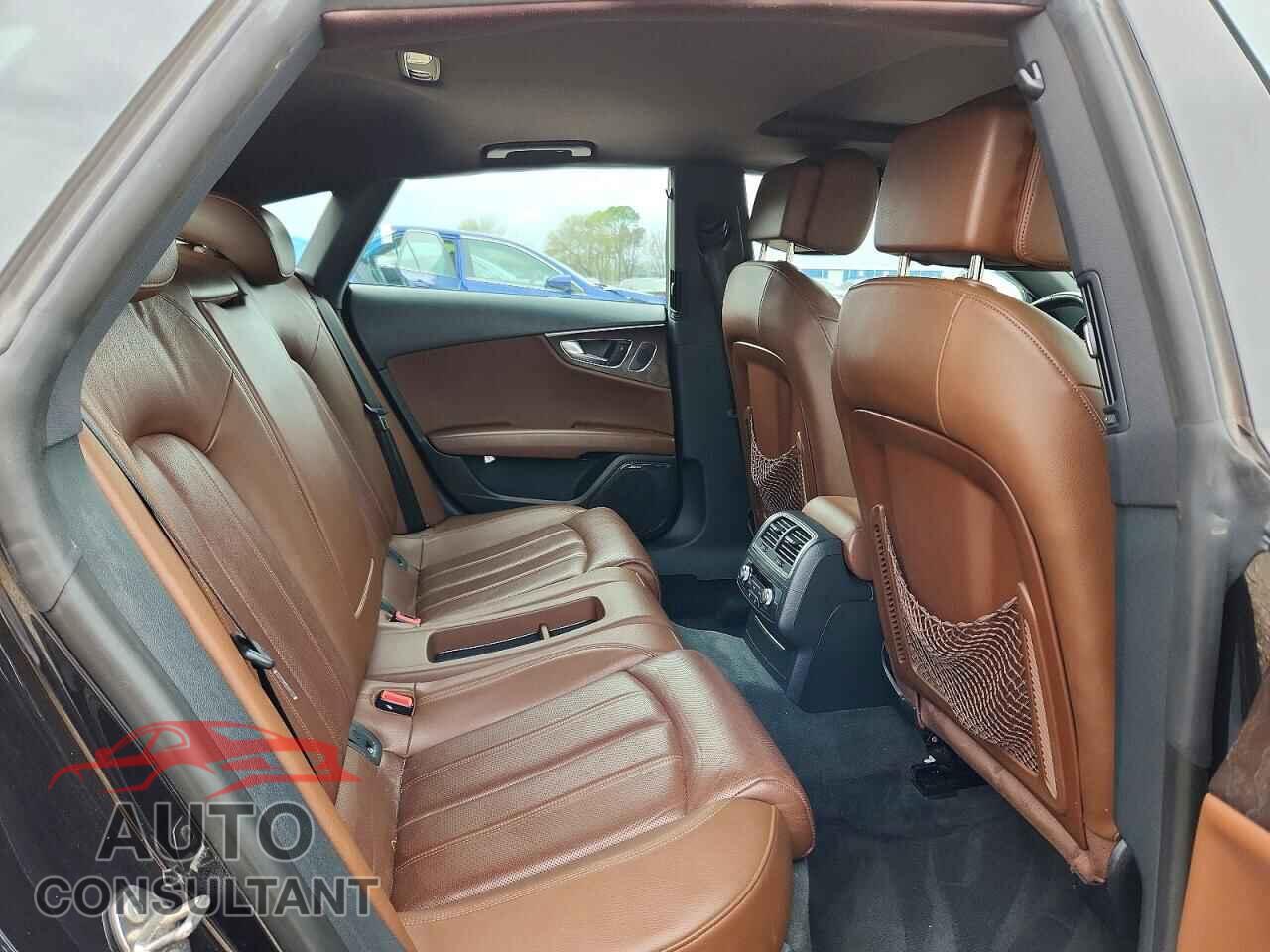 AUDI A7 2012 - WAUSGAFC8CN030637