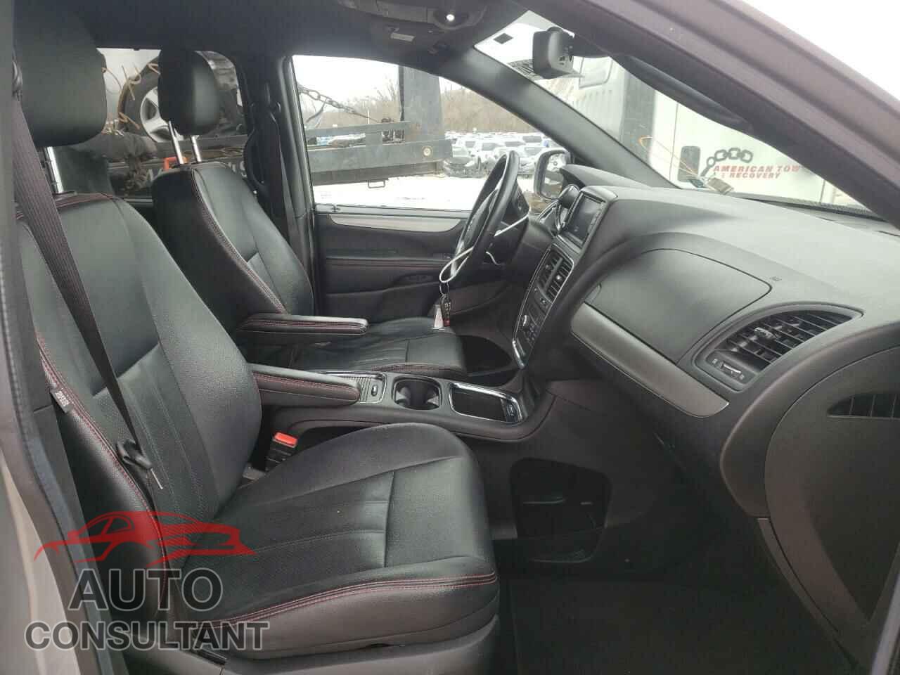 DODGE GRAND CARA 2019 - 2C4RDGEG7KR673712