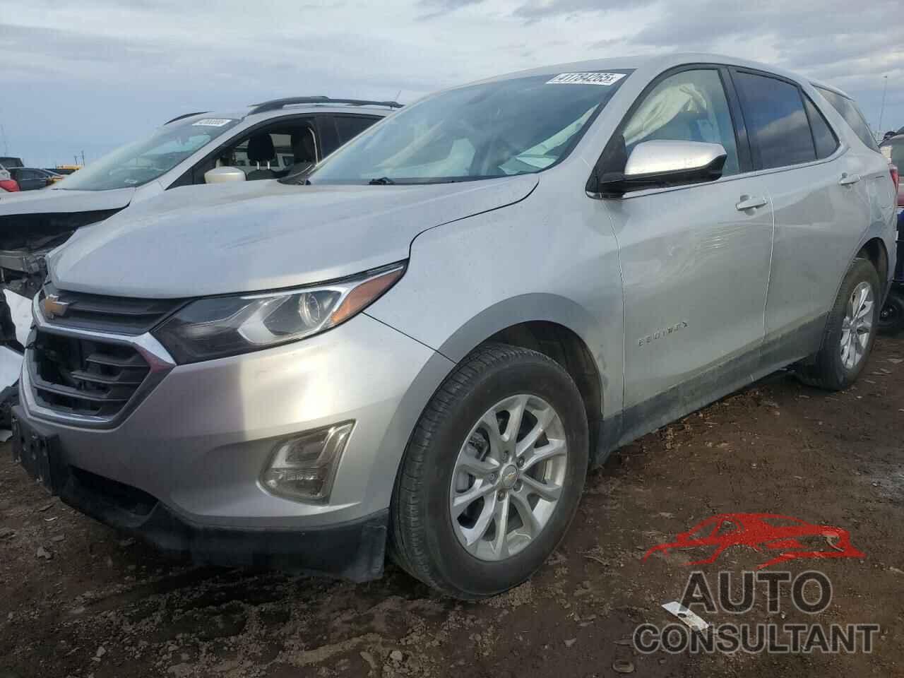 CHEVROLET EQUINOX 2019 - 2GNAXUEV4K6178877