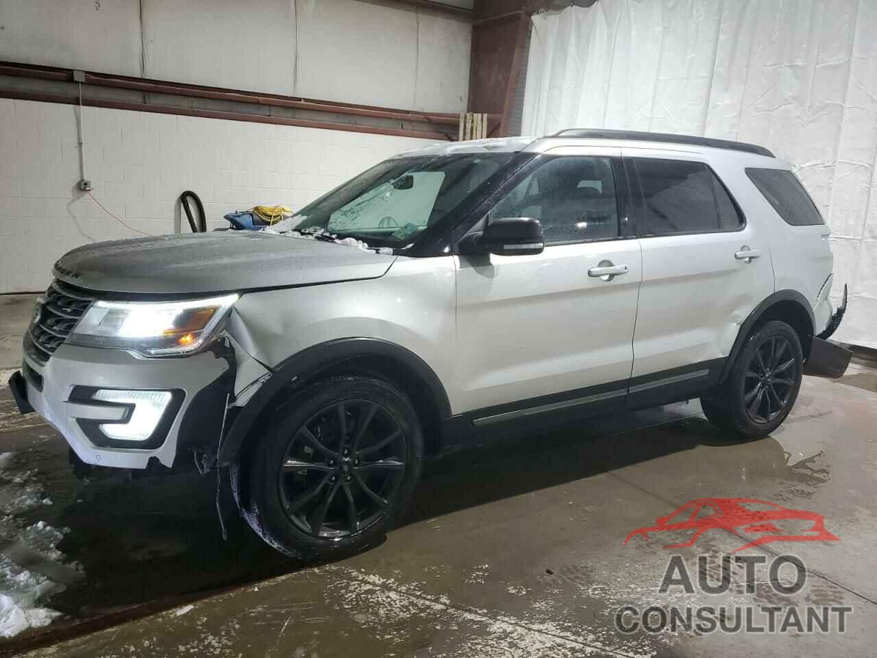 FORD EXPLORER 2017 - 1FM5K7D82HGD53427