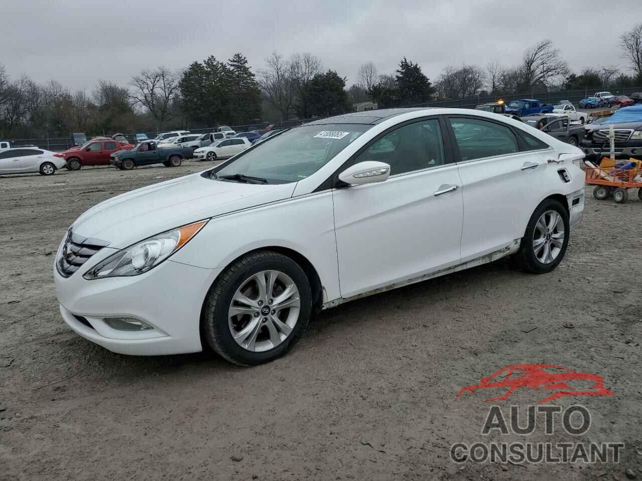 HYUNDAI SONATA 2013 - 5NPEC4AC1DH669352
