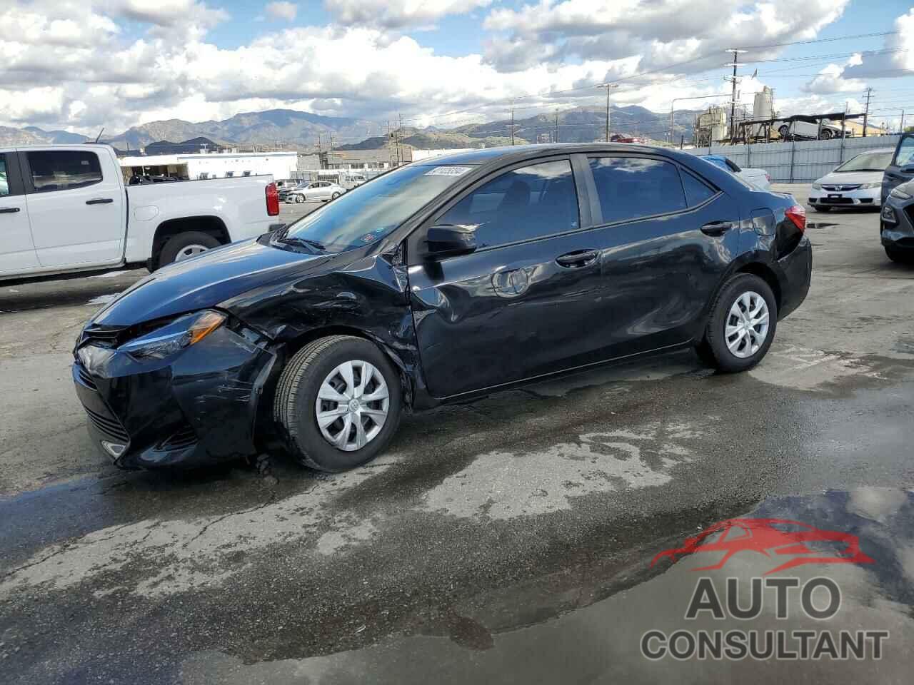 TOYOTA COROLLA 2017 - 5YFBURHE3HP721237