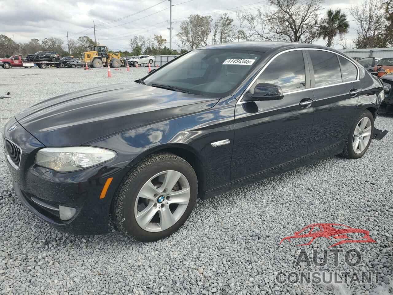 BMW 5 SERIES 2013 - WBAXH5C53DD115506