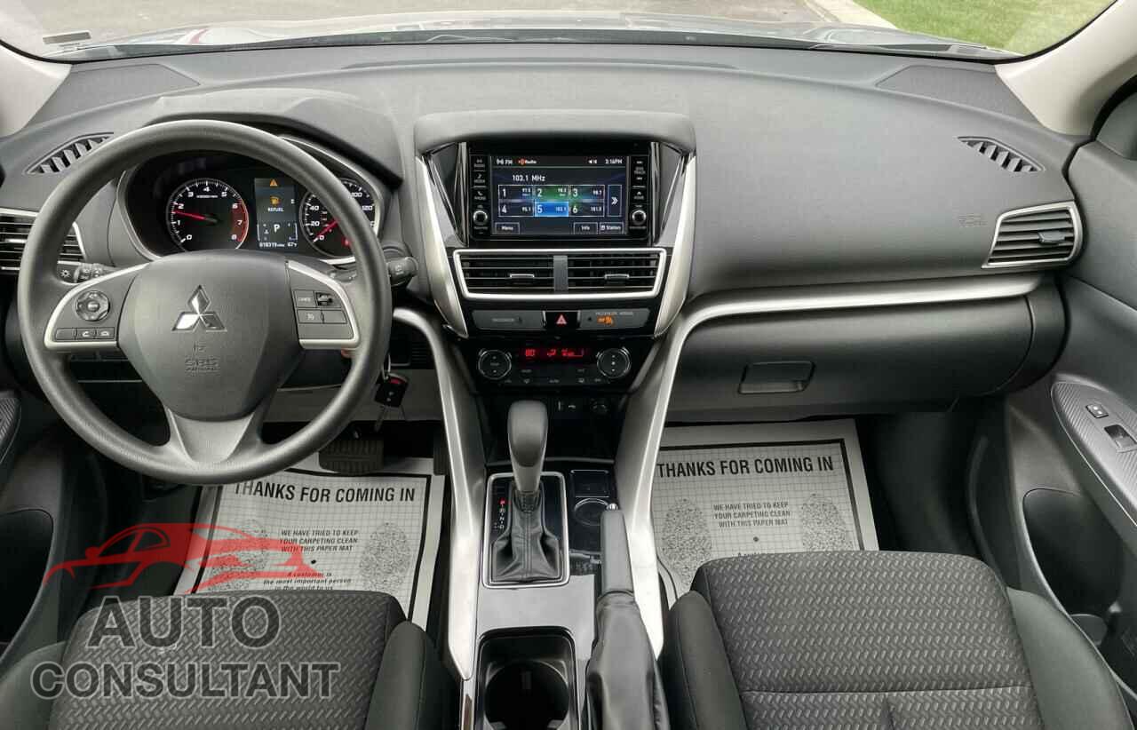 MITSUBISHI ECLIPSE 2020 - JA4AS3AA8LZ034057