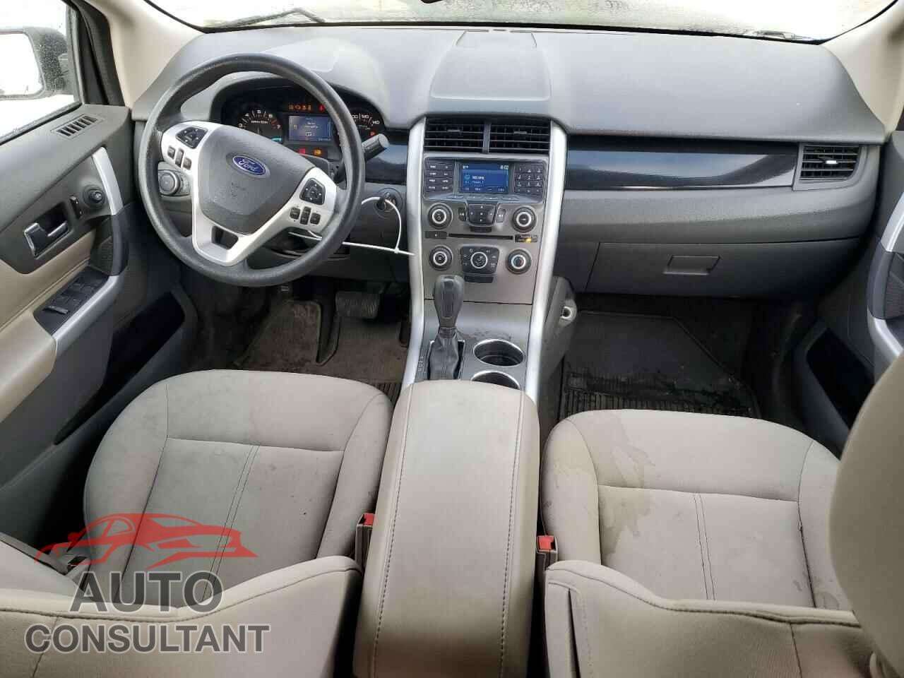 FORD EDGE 2014 - 2FMDK4GC4EBB65053