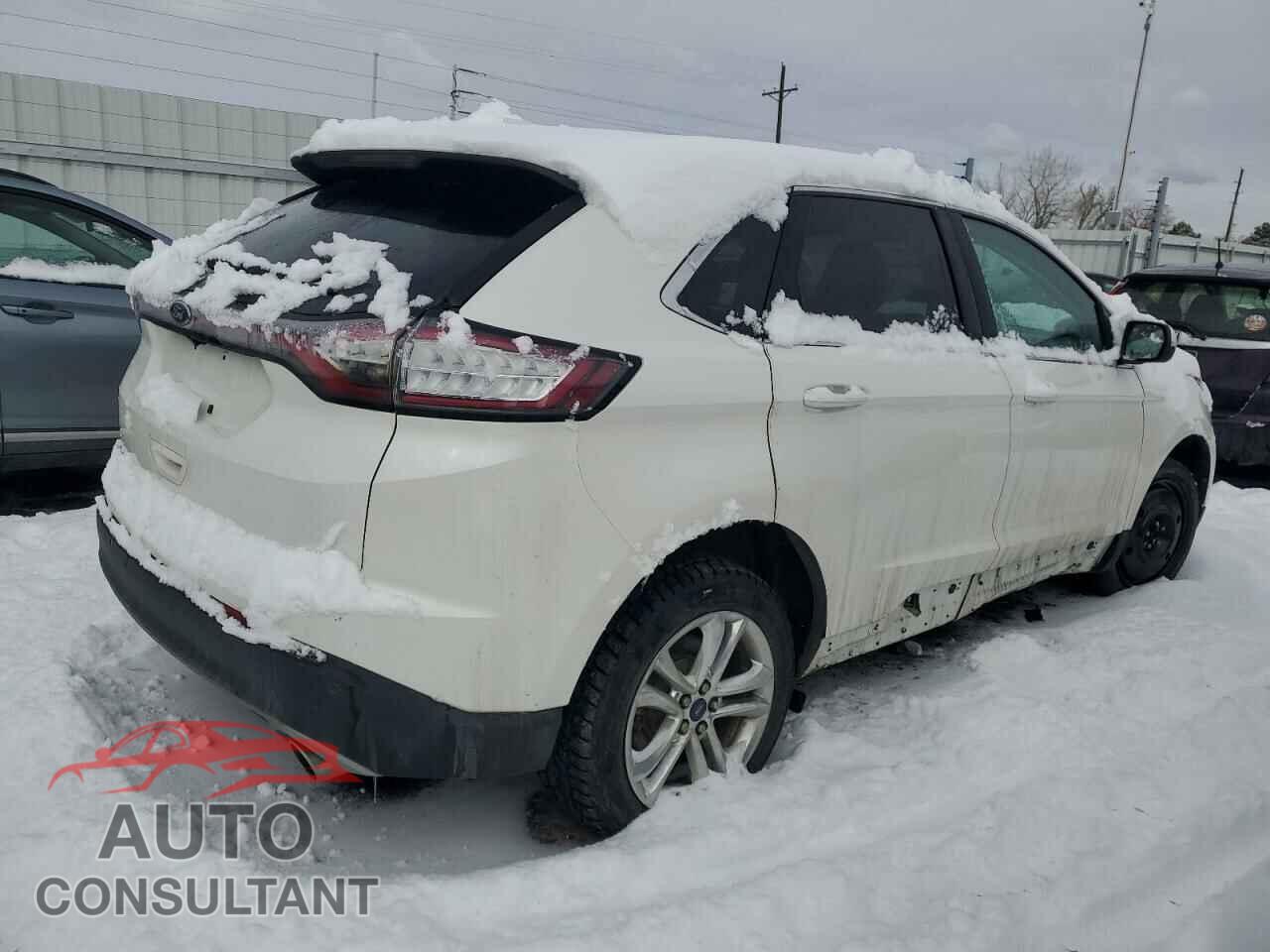 FORD EDGE 2015 - 2FMTK4J90FBB44730