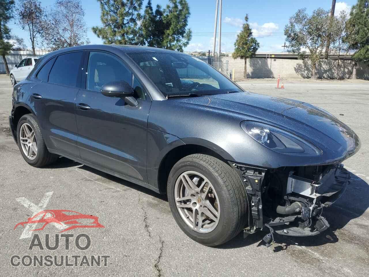 PORSCHE MACAN 2021 - WP1AA2A52MLB11000