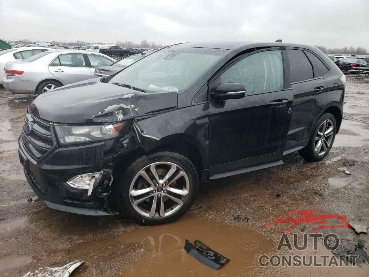 FORD EDGE 2015 - 2FMTK4AP8FBB26359