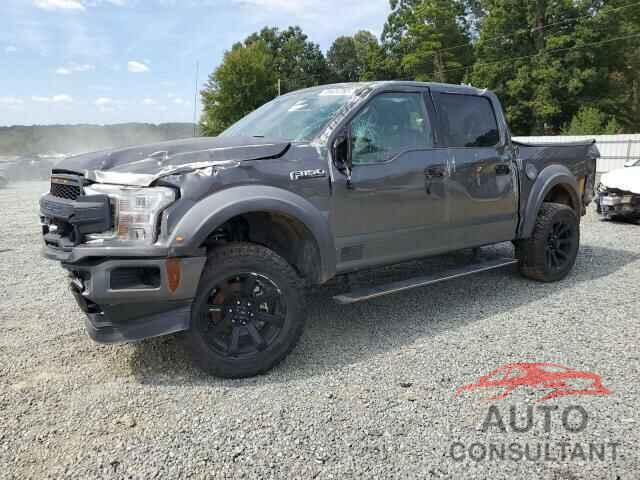 FORD F-150 2018 - 1FTEW1E51JFE69739