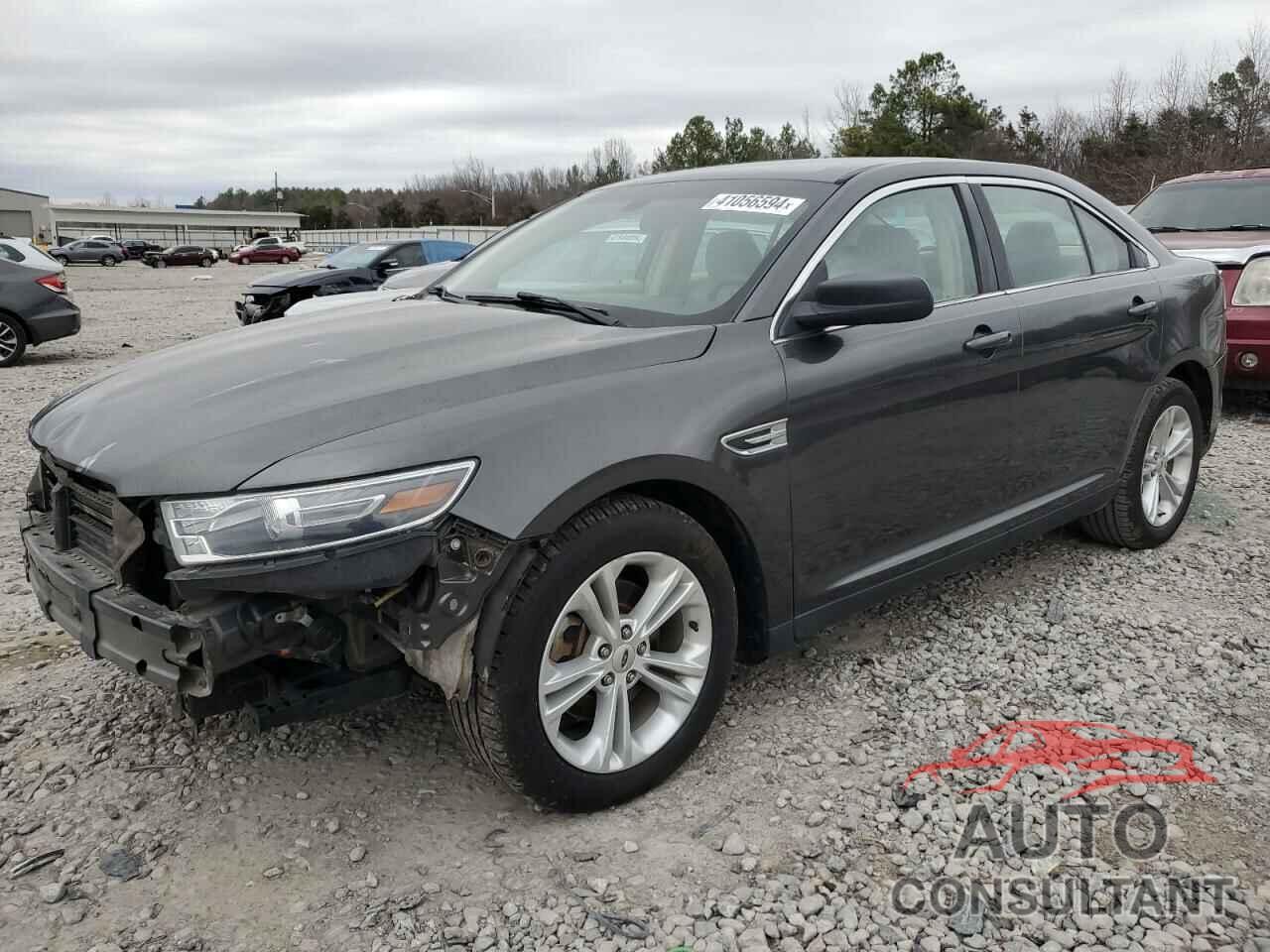 FORD TAURUS 2018 - 1FAHP2D85JG138500