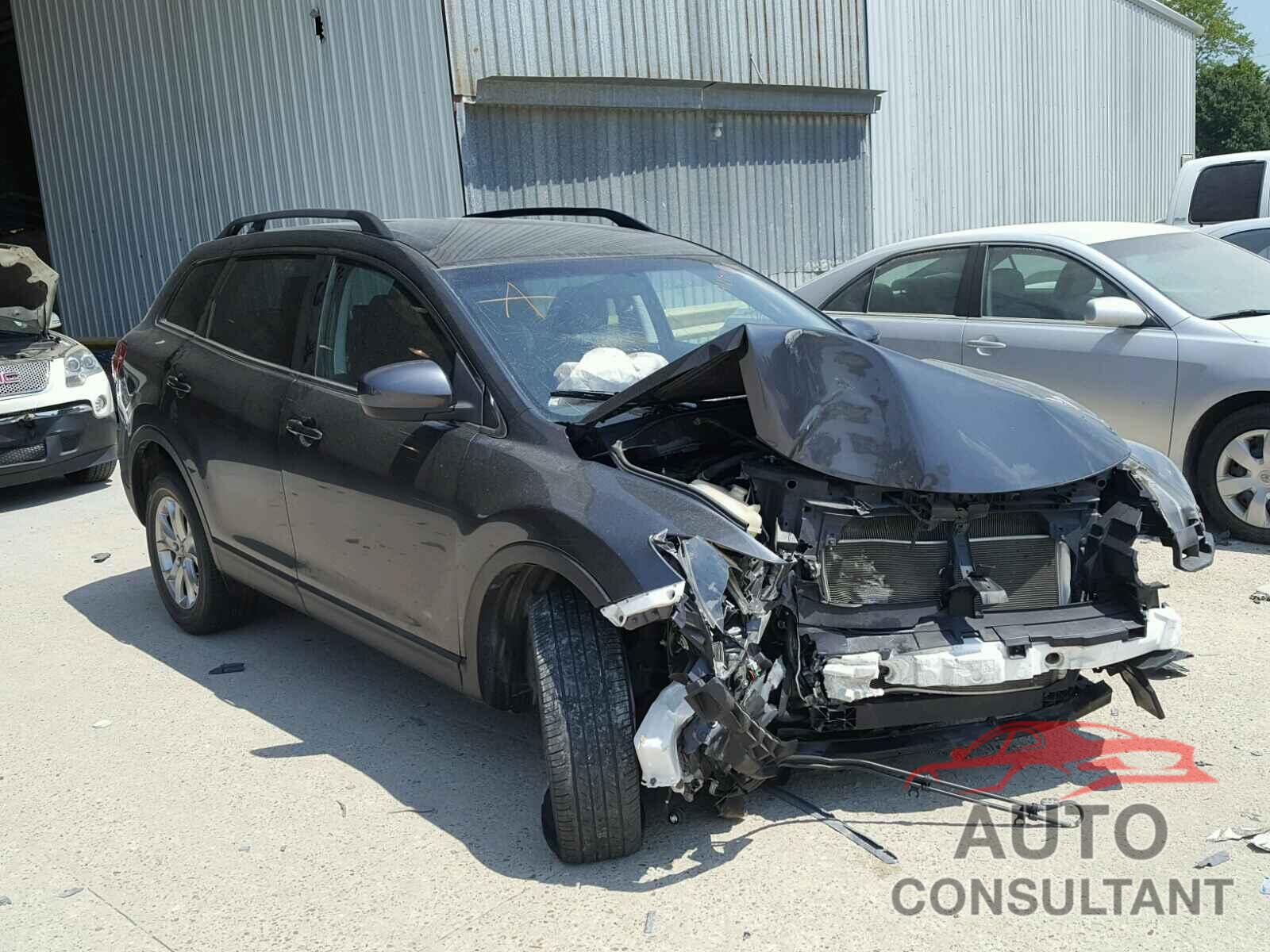 MAZDA CX-9 TOURING 2015 - JM3TB2CAXF0456885