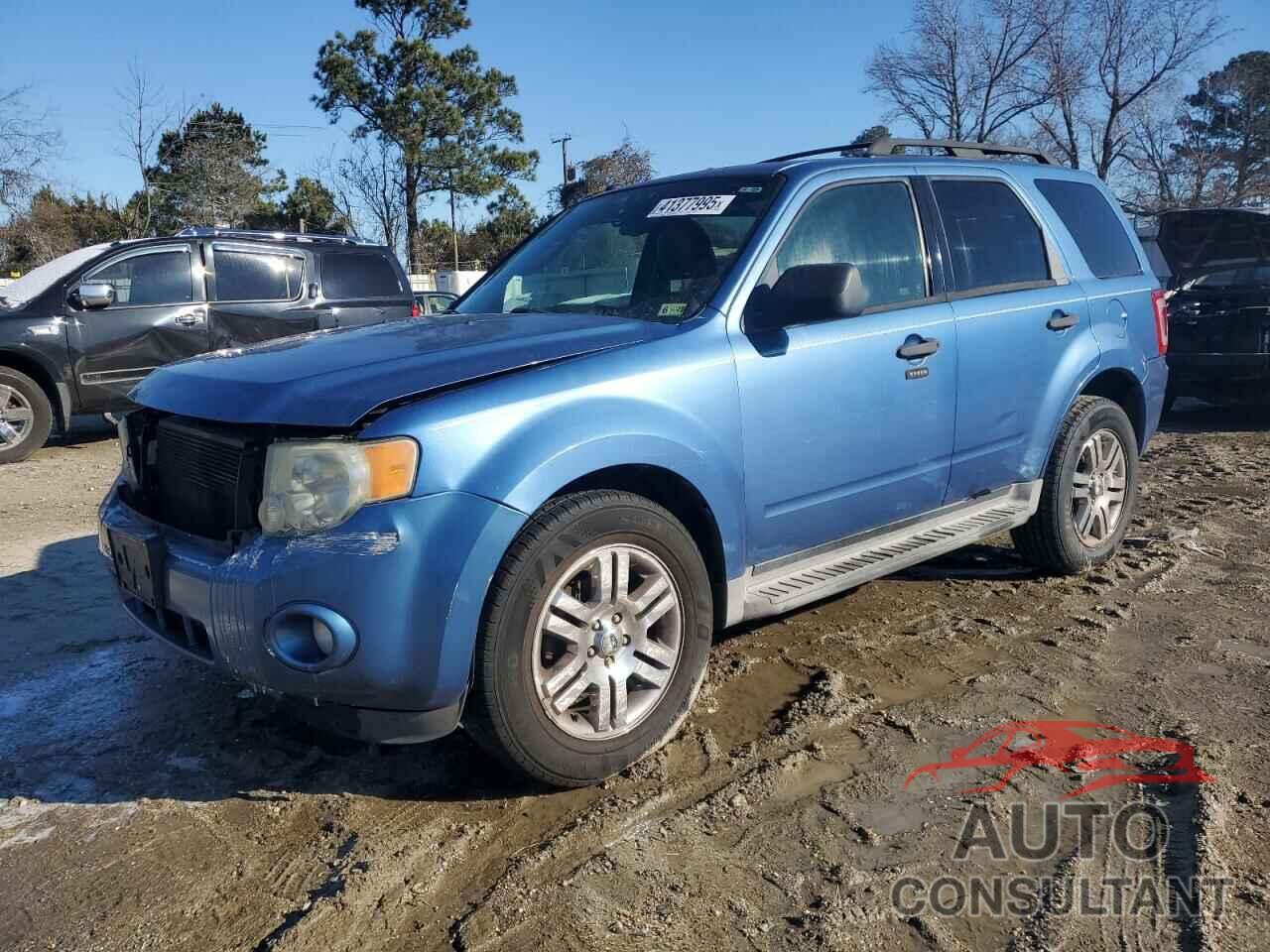 FORD ESCAPE 2009 - 1FMCU03G29KA03280