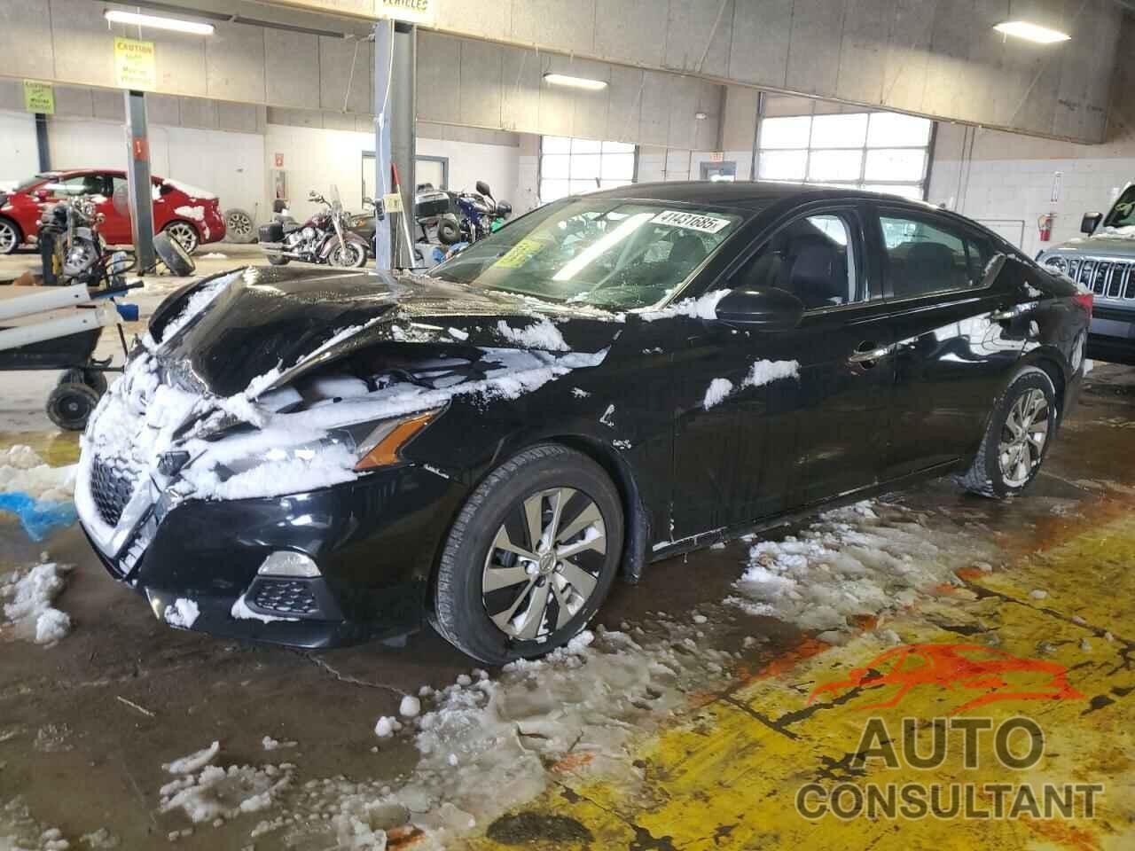 NISSAN ALTIMA 2019 - 1N4BL4BV7KC193836