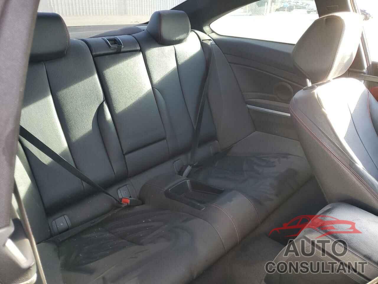 BMW 4 SERIES 2015 - WBA3R1C53FK195411