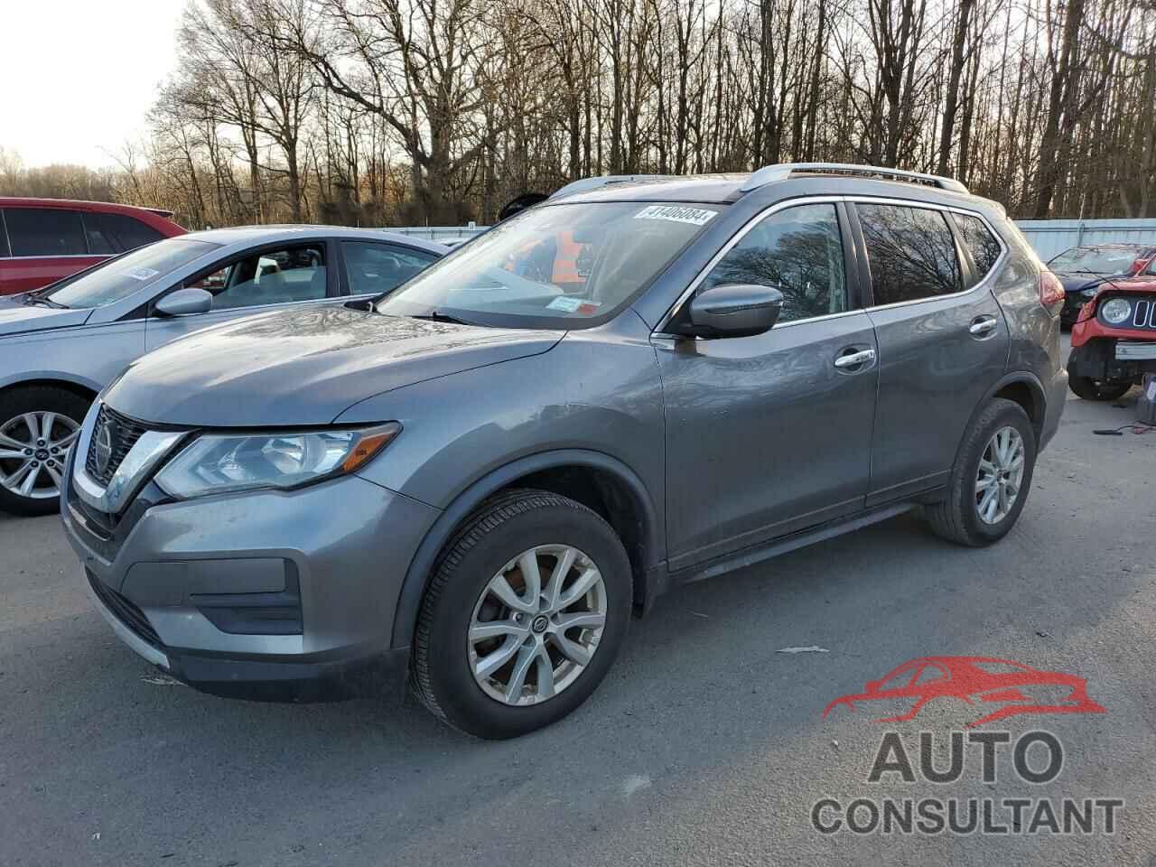 NISSAN ROGUE 2019 - JN8AT2MV3KW377004