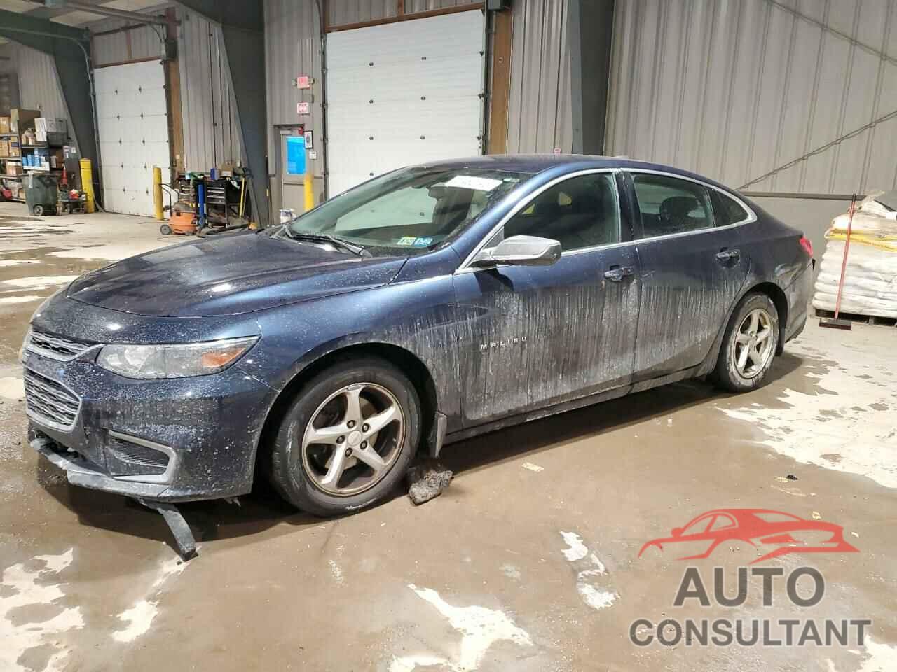 CHEVROLET MALIBU 2016 - 1G1ZB5ST4GF337874