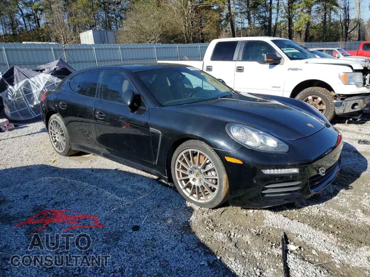 PORSCHE PANAMERA 2016 - WP0AA2A7XGL003618