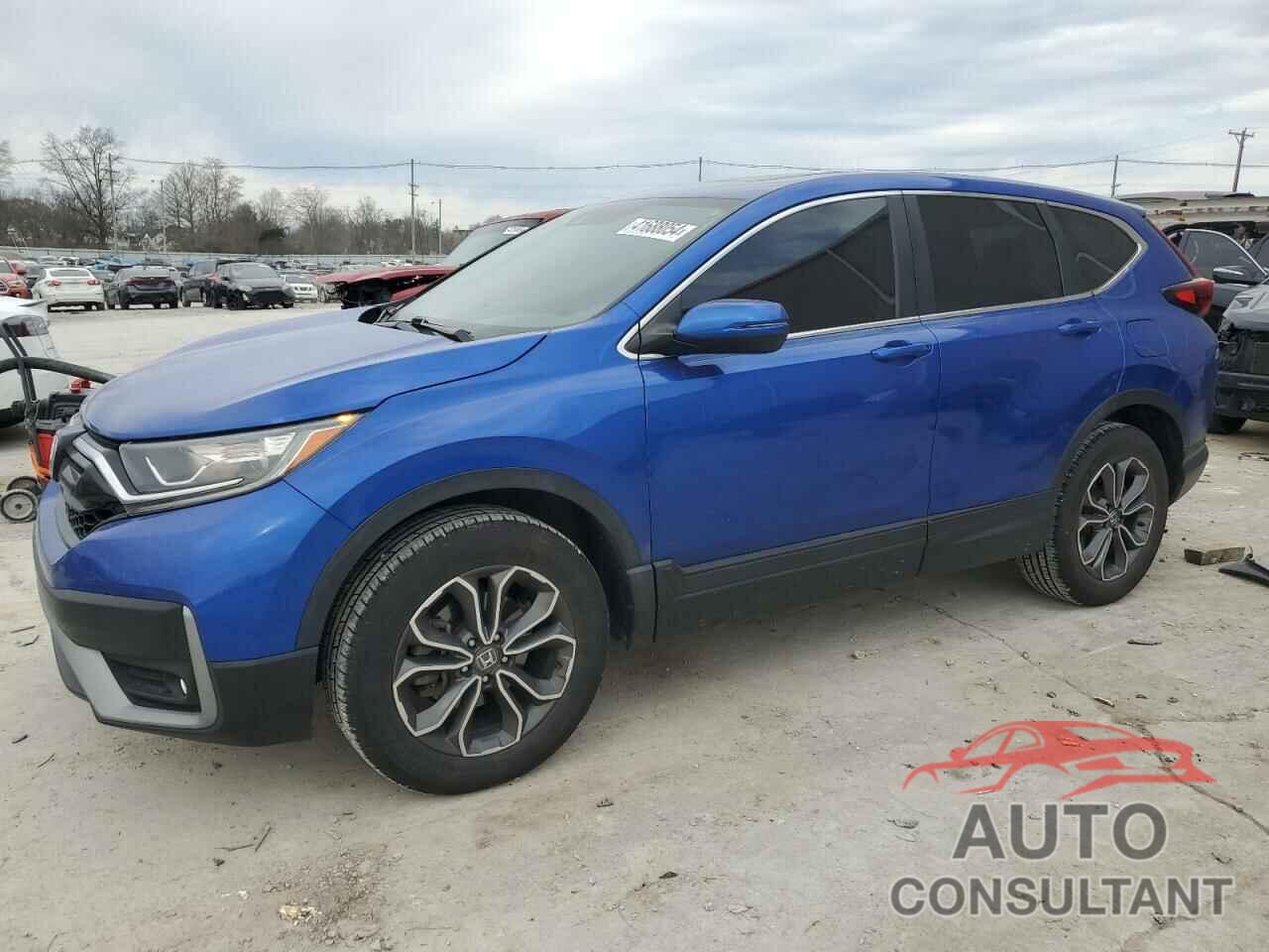 HONDA CRV 2020 - 7FARW2H58LE013946