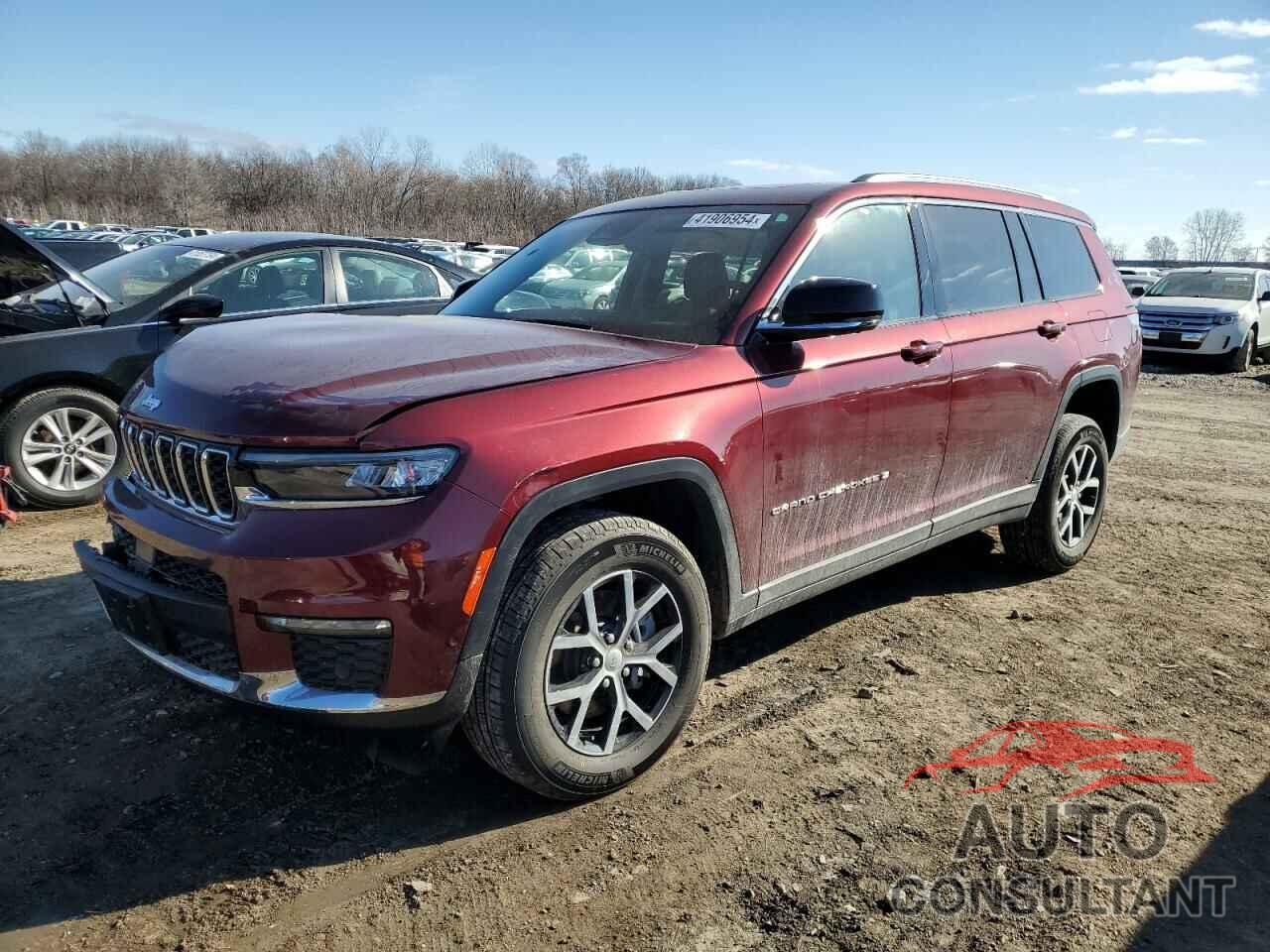 JEEP GRAND CHER 2023 - 1C4RJKBG8P8838539
