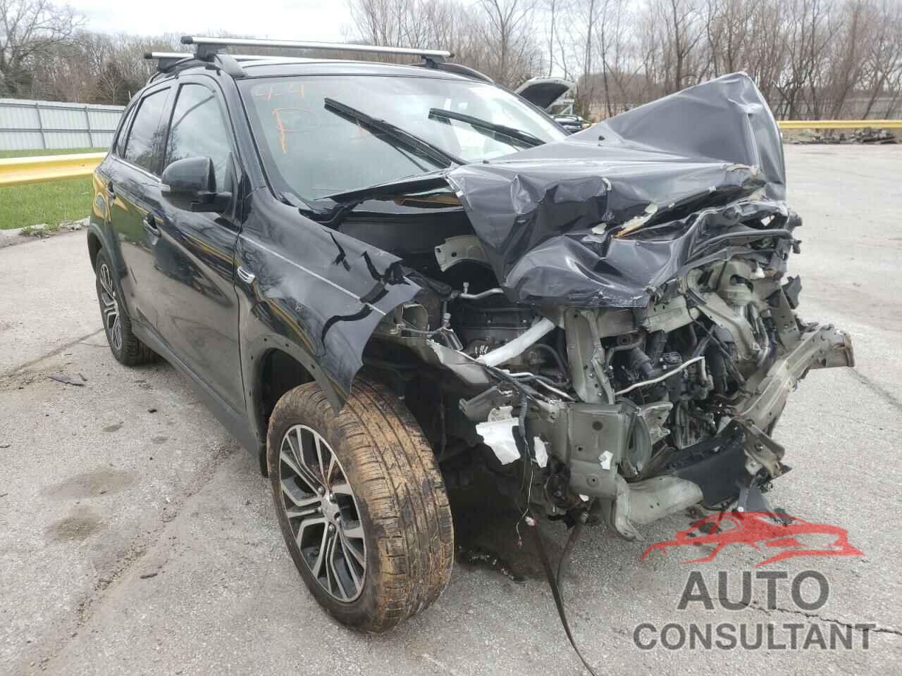 MITSUBISHI OUTLANDER 2017 - JA4AR4AW9HZ028854