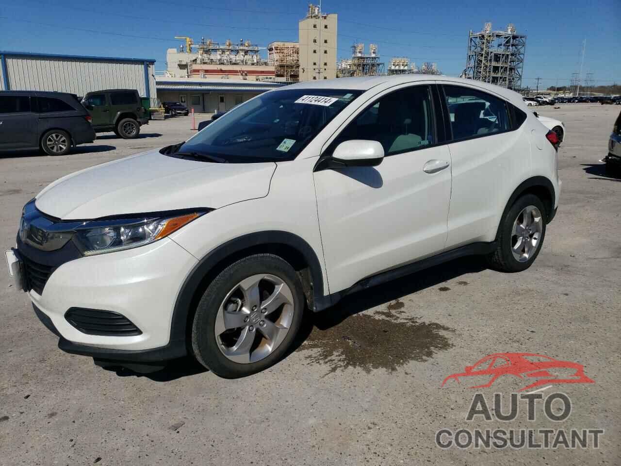 HONDA HR-V 2019 - 3CZRU5H36KM724244