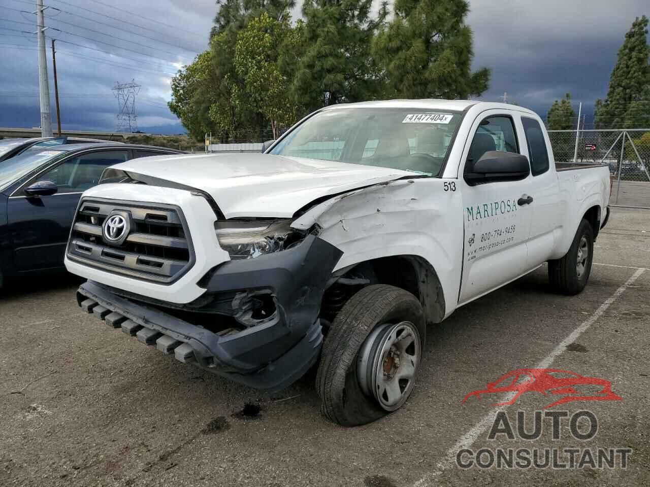 TOYOTA TACOMA 2016 - 5TFRX5GN7GX070940