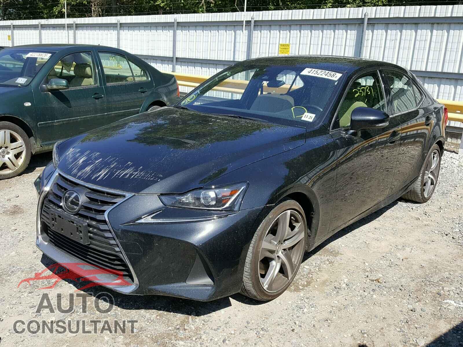 LEXUS IS 2017 - JTHCM1D22H5015132