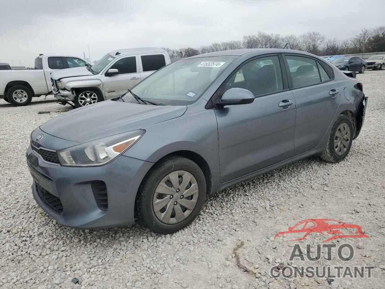 KIA RIO 2019 - 3KPA24ABXKE207771