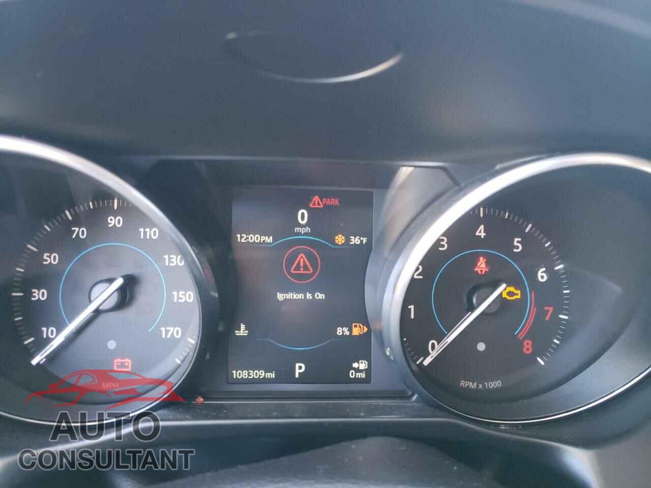 JAGUAR XF 2016 - SAJBE4BV2GCY07267