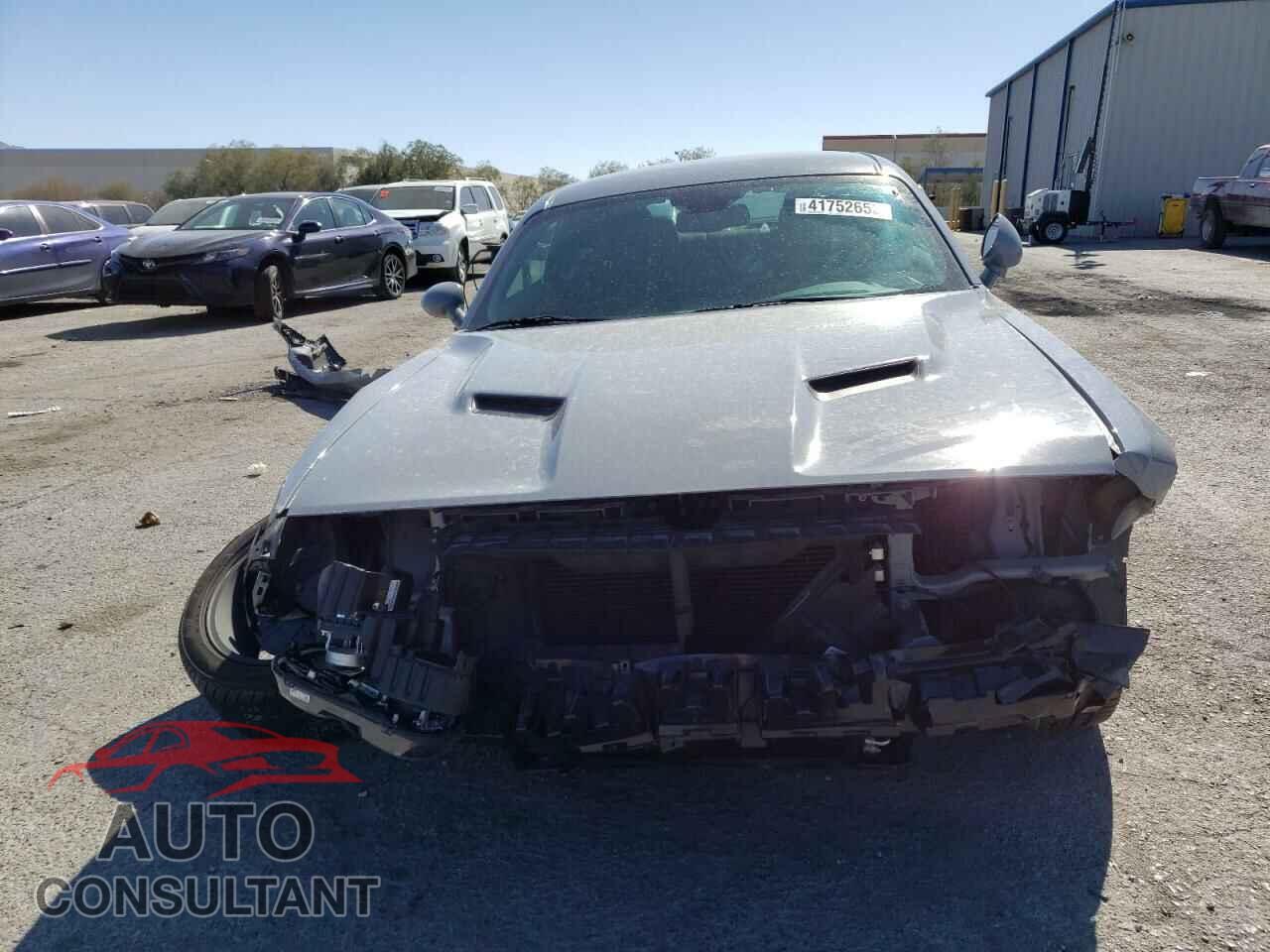 DODGE CHALLENGER 2020 - 2C3CDZAG4LH243025