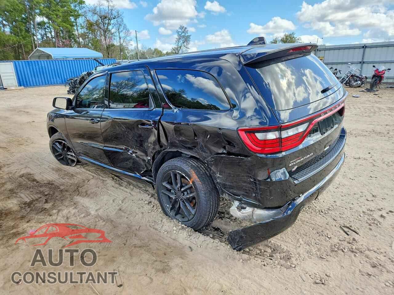 DODGE DURANGO 2023 - 1C4RDJDGXPC687814