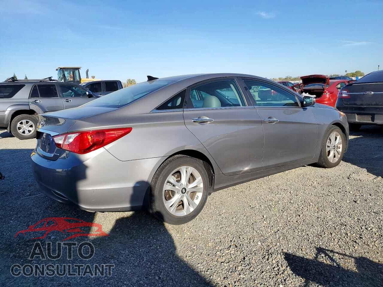 HYUNDAI SONATA 2013 - 5NPEC4AC1DH575018