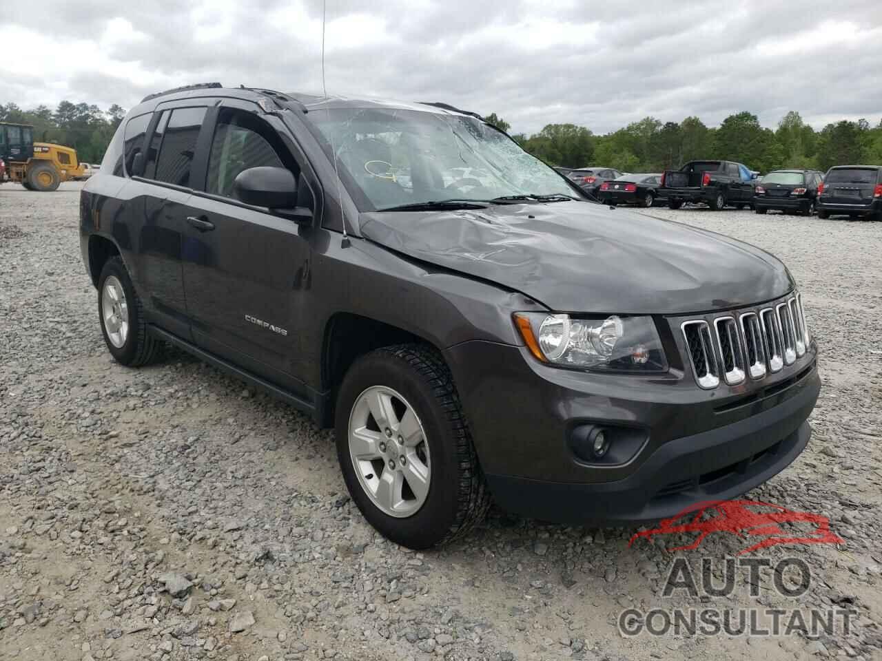 JEEP COMPASS 2016 - 1C4NJCBB2GD808677