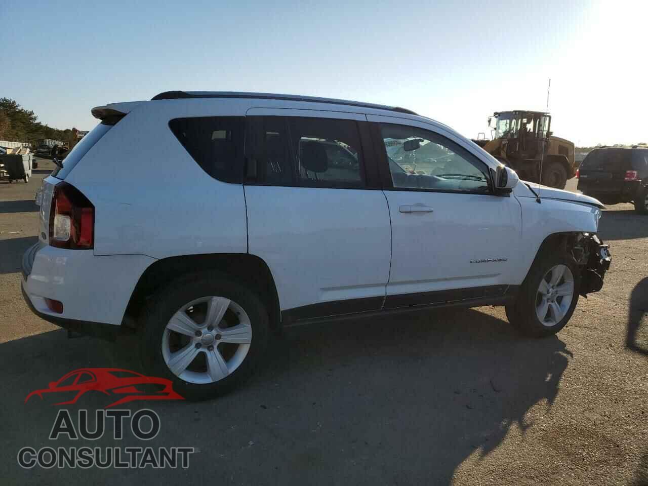 JEEP COMPASS 2016 - 1C4NJCEA4GD599848