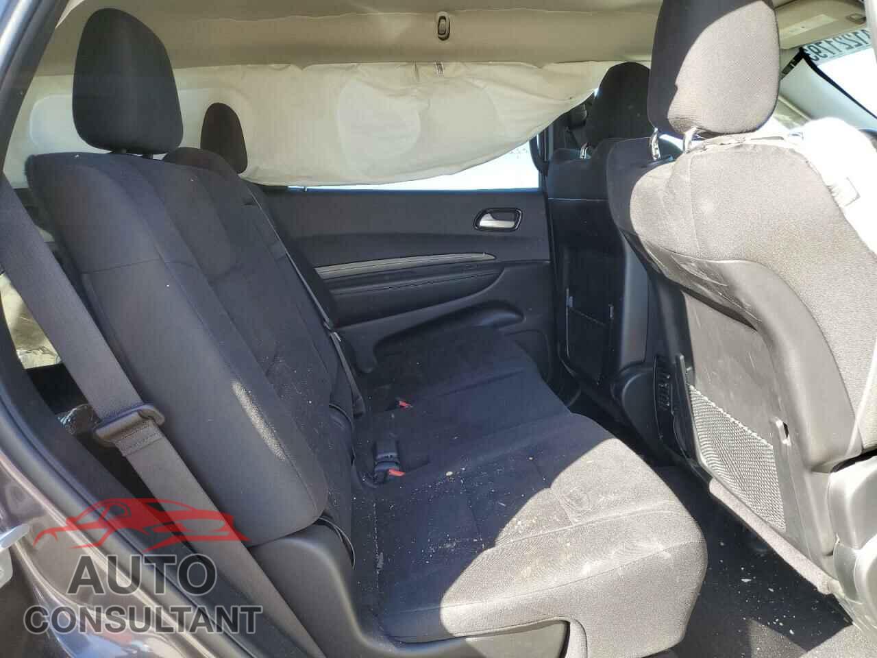 DODGE DURANGO 2021 - 1C4RDHAG4MC661508