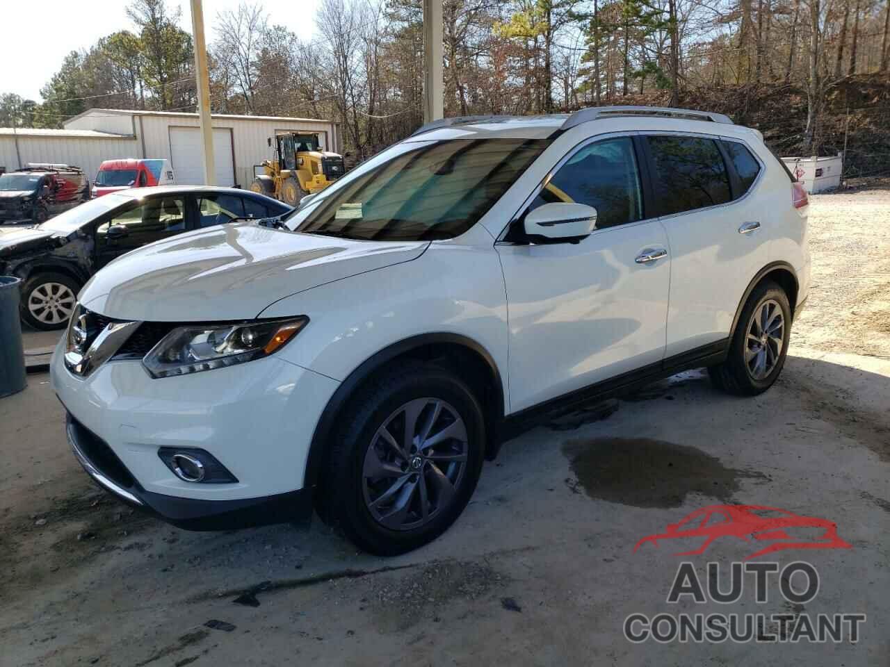 NISSAN ROGUE 2016 - 5N1AT2MV4GC868231