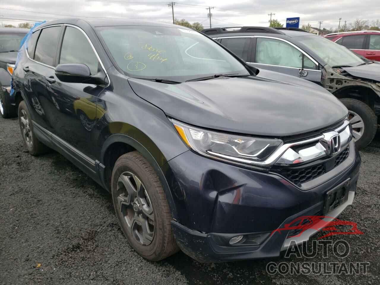 HONDA CRV 2018 - 7FARW2H80JE028688