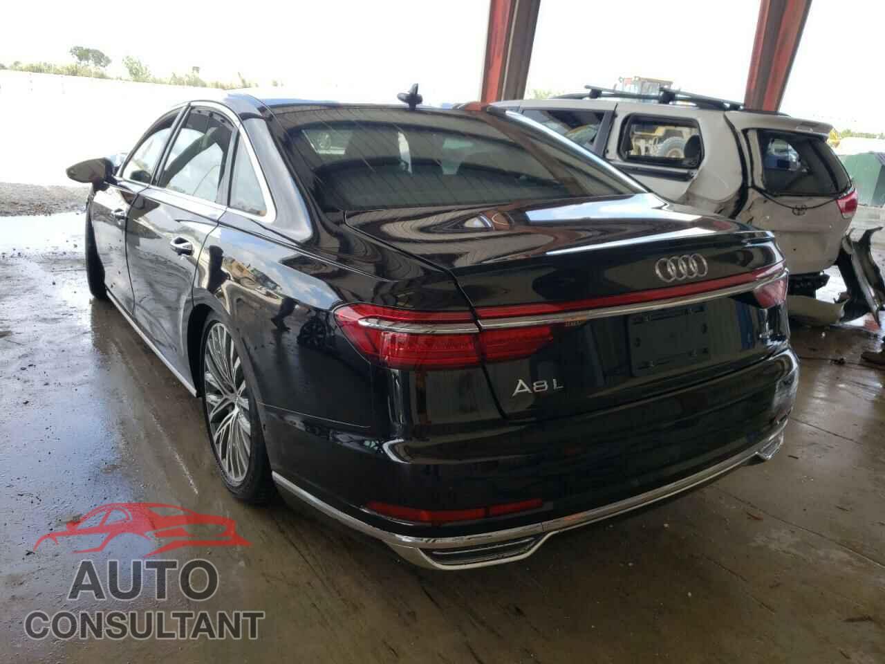 AUDI A8 2019 - WAU8DAF84KN008079