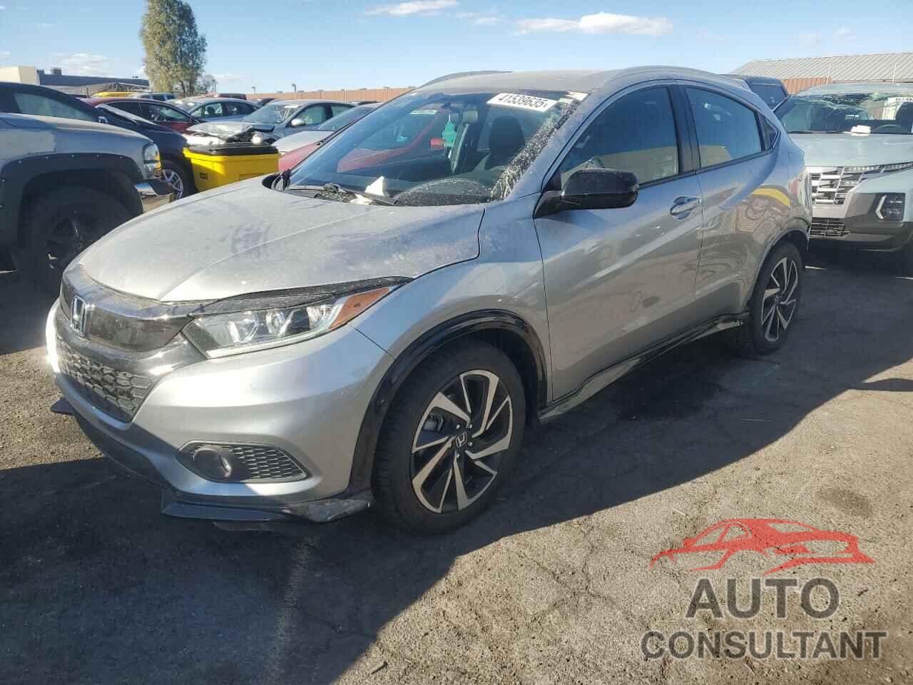 HONDA HR-V 2019 - 3CZRU5H16KG705206