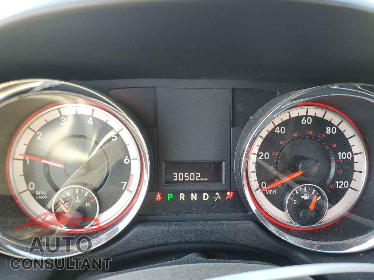 DODGE CARAVAN 2015 - 2C4RDGCG1FR669650