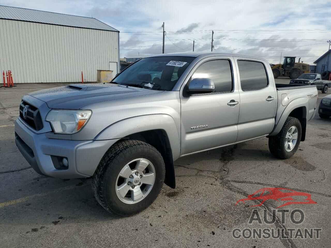 TOYOTA TACOMA 2014 - 3TMJU4GN3EM163067