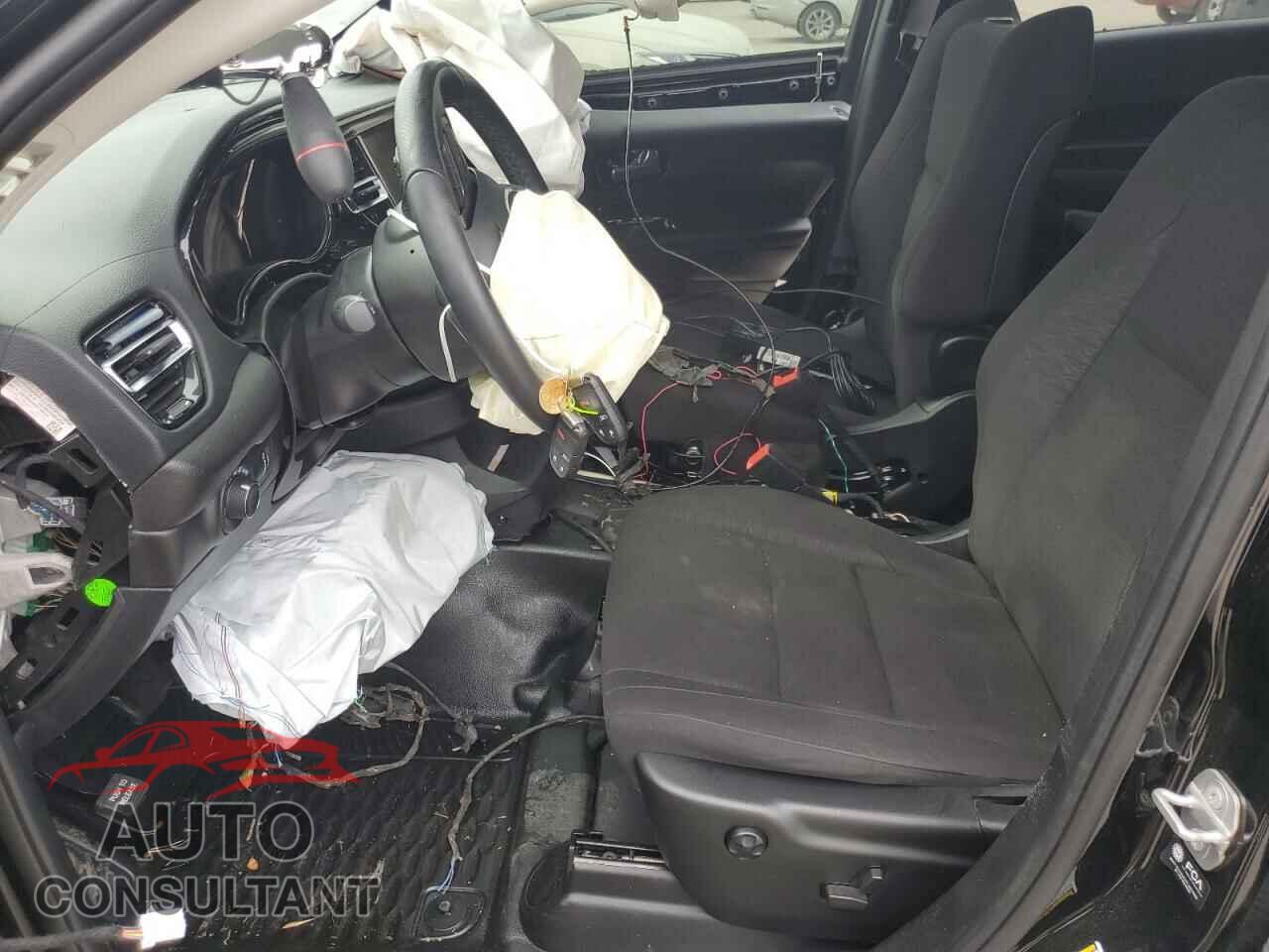 DODGE DURANGO 2022 - 1C4SDJFT5NC200320